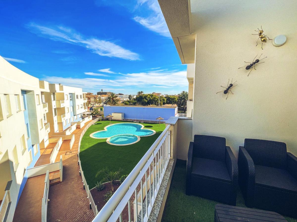 Homexperience San Pedro del Pinatar Exterior photo