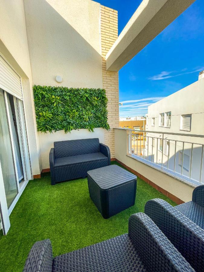 Homexperience San Pedro del Pinatar Exterior photo