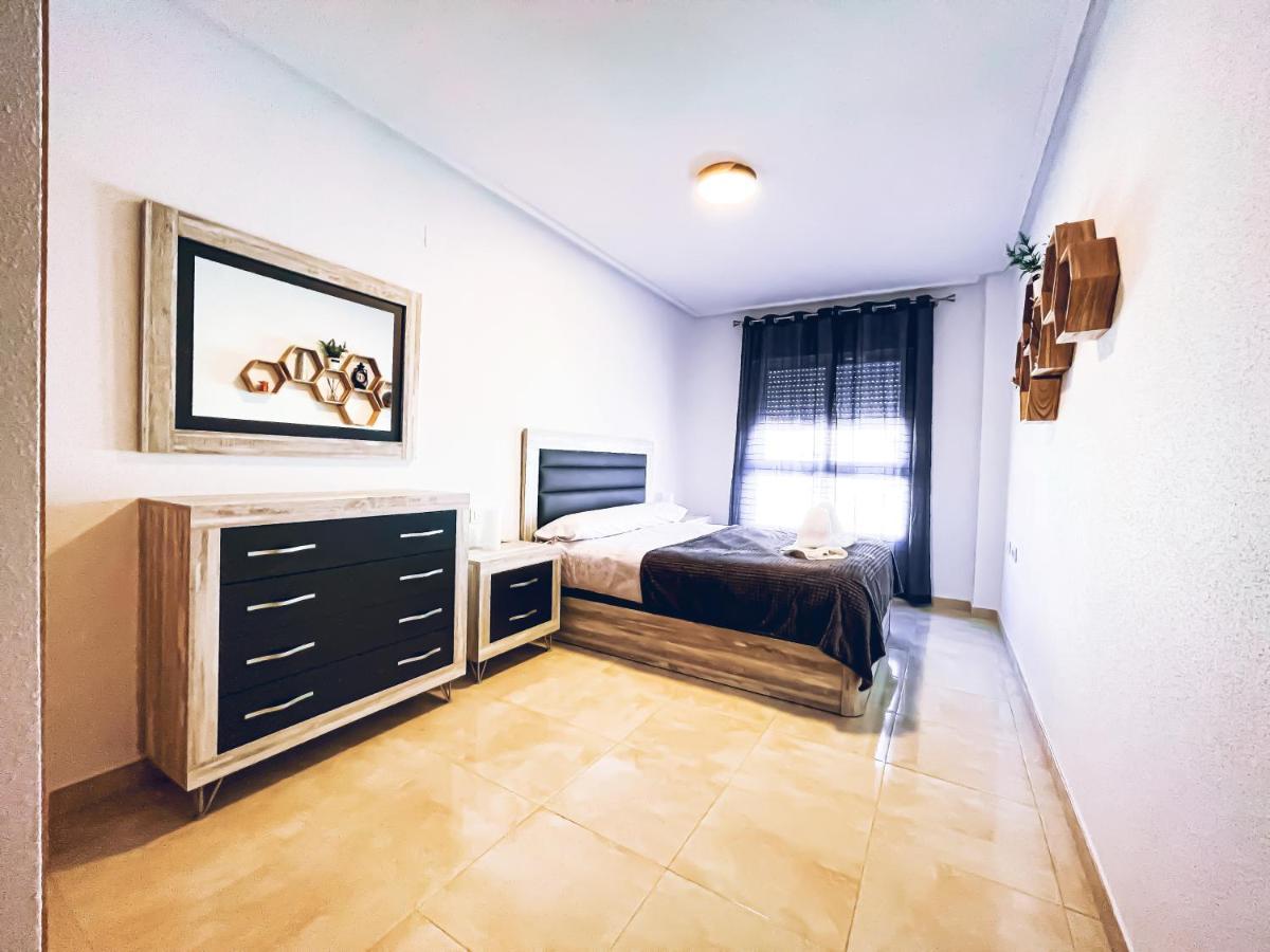 Homexperience San Pedro del Pinatar Exterior photo