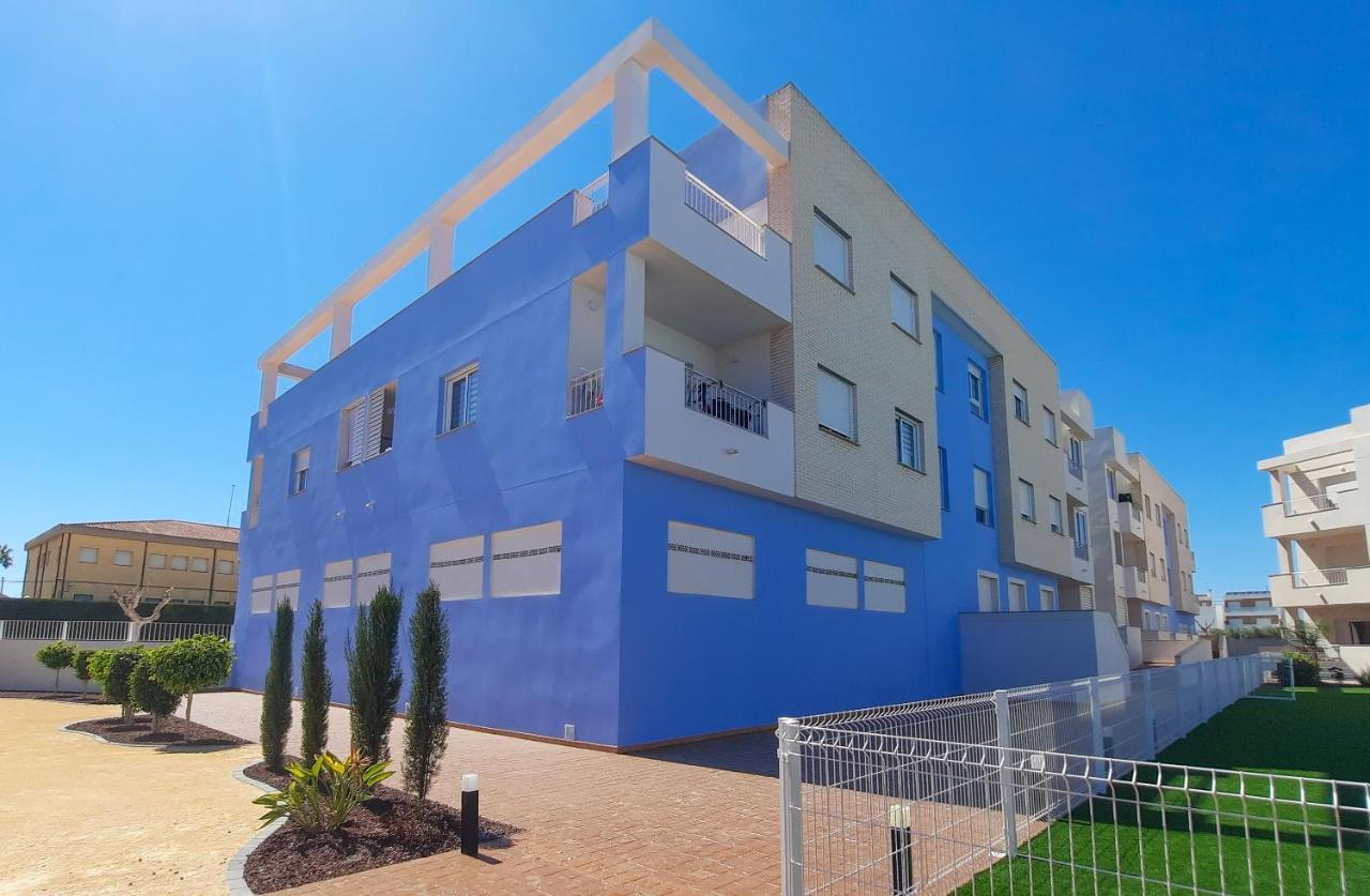 Homexperience San Pedro del Pinatar Exterior photo