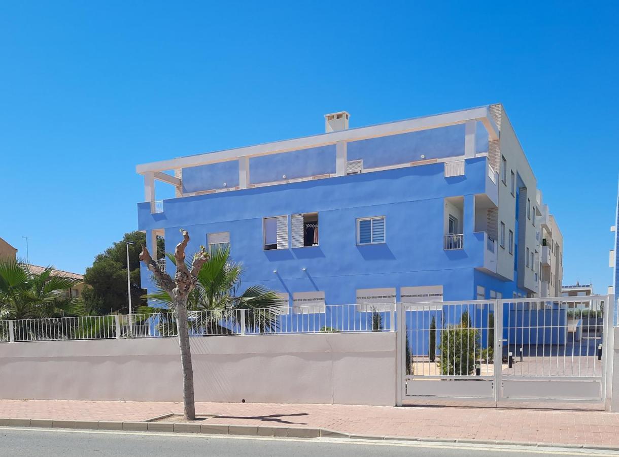 Homexperience San Pedro del Pinatar Exterior photo
