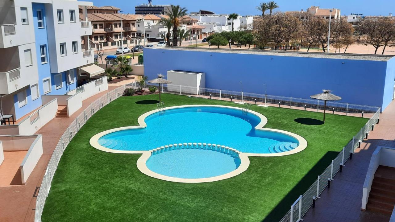 Homexperience San Pedro del Pinatar Exterior photo